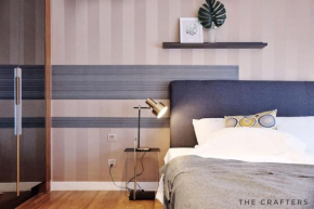 Designer studio, The Posh at Anggun Residences